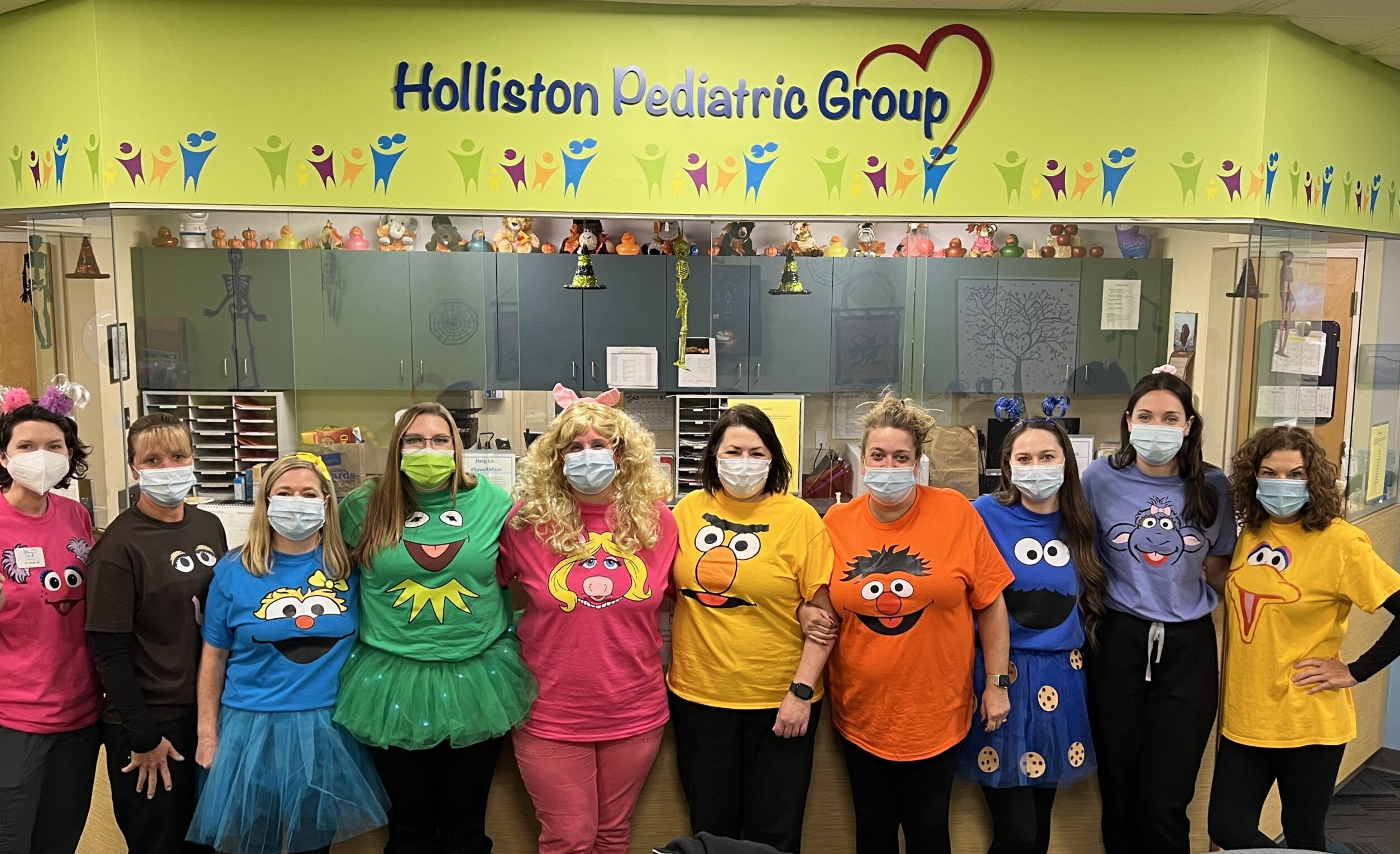 Holliston Pediatric Group - About Us